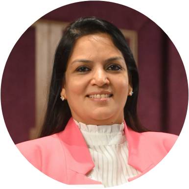 DR. NIDHI SINGHVI Executive Director BNI Greater Surat